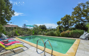 Gorgeous Home In Porto Vecchio With Kitchen